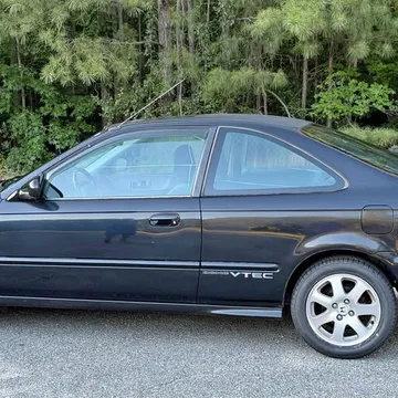 2000 Honda Civic Si