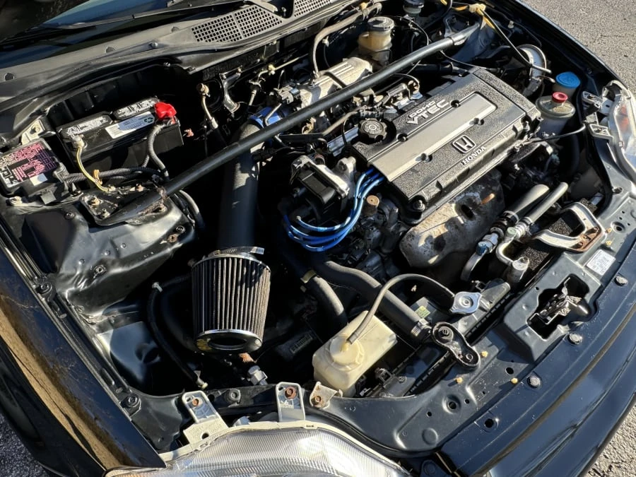 2000 Honda EM1 Civic Si - Image 9 of 10