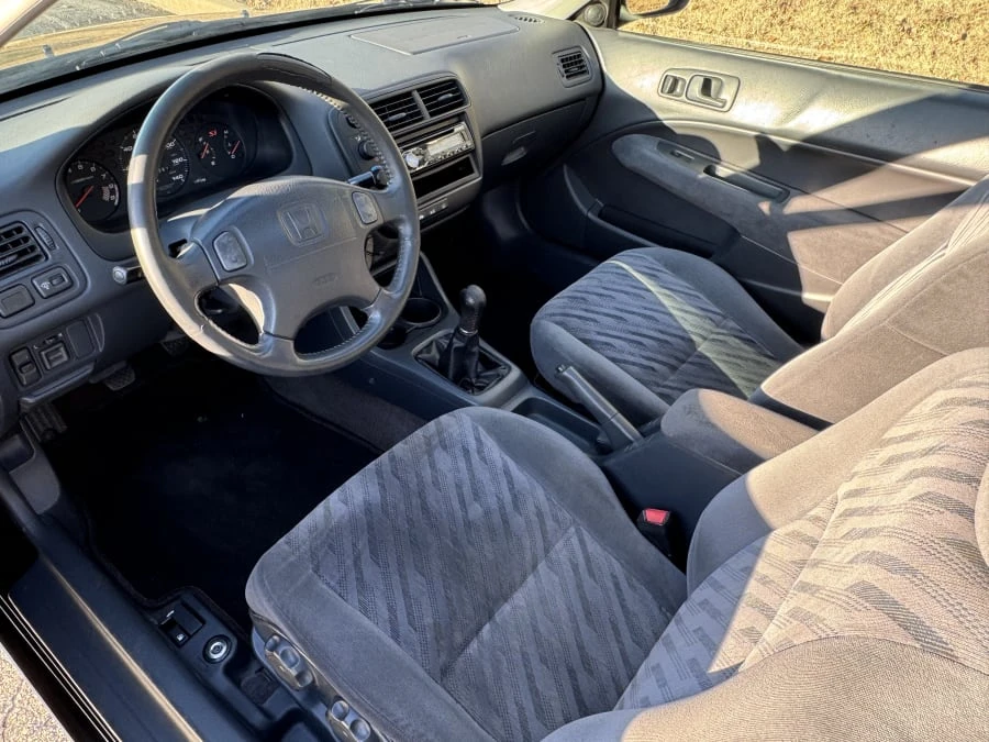 2000 Honda EM1 Civic Si - Image 6 of 10