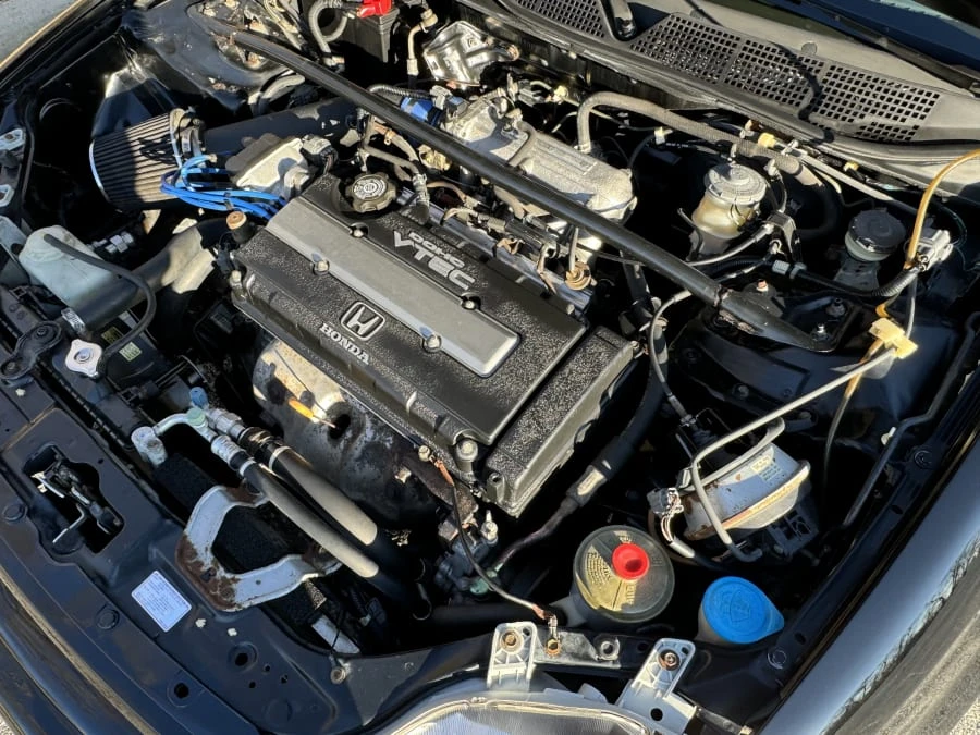 2000 Honda EM1 Civic Si - Image 10 of 10