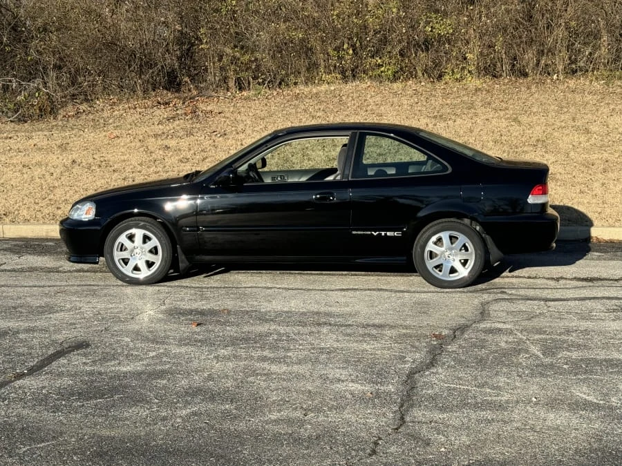 2000 Honda EM1 Civic Si - Image 2 of 10