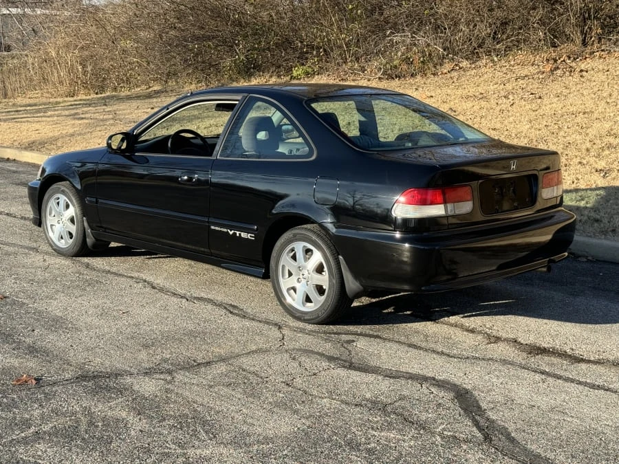 2000 Honda EM1 Civic Si - Image 3 of 10