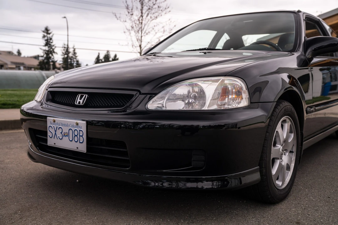 2000 Honda EM1 Civic Si - Image 10 of 31