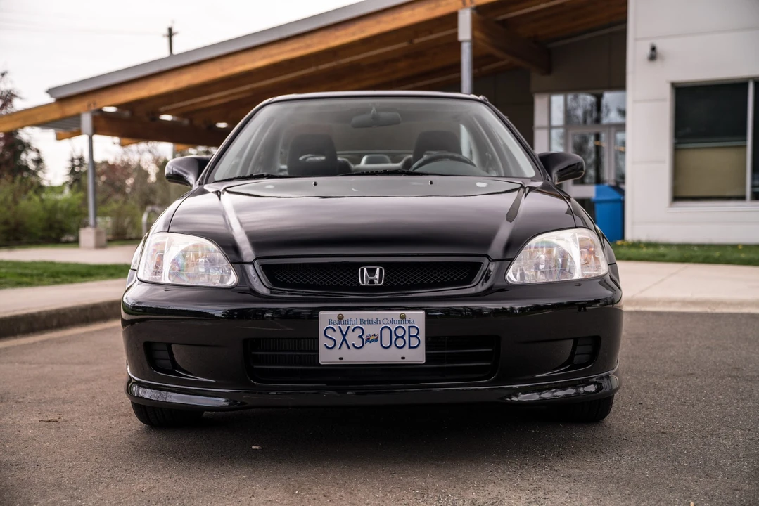 2000 Honda EM1 Civic Si - Image 3 of 31
