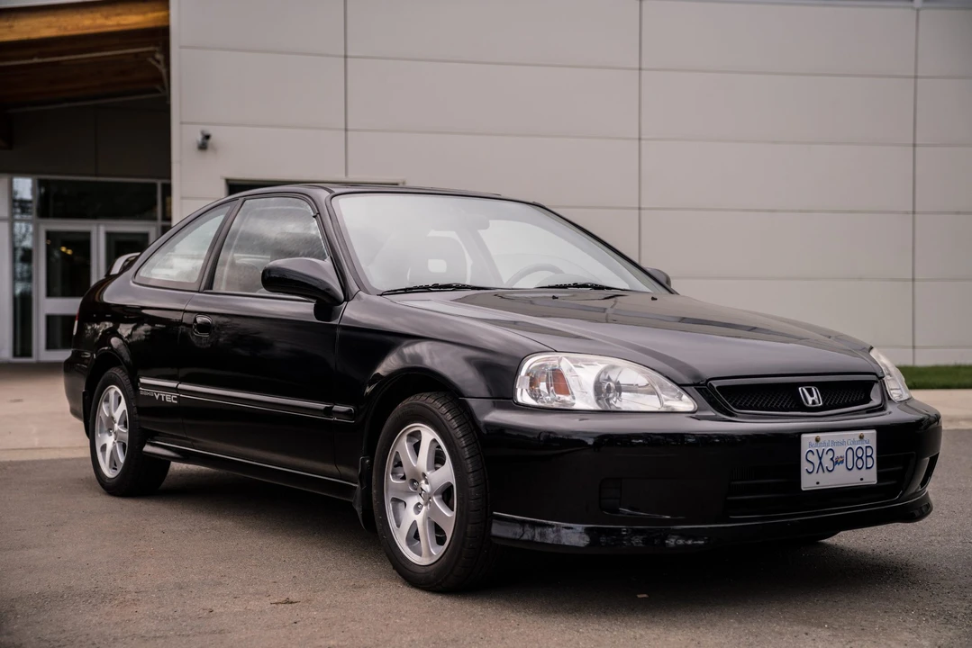 2000 Honda EM1 Civic Si - Image 4 of 31