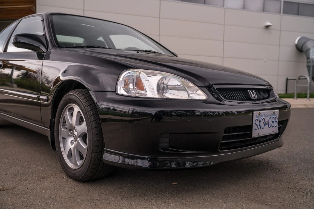 2000 Honda EM1 Civic Si - Image 11 of 31