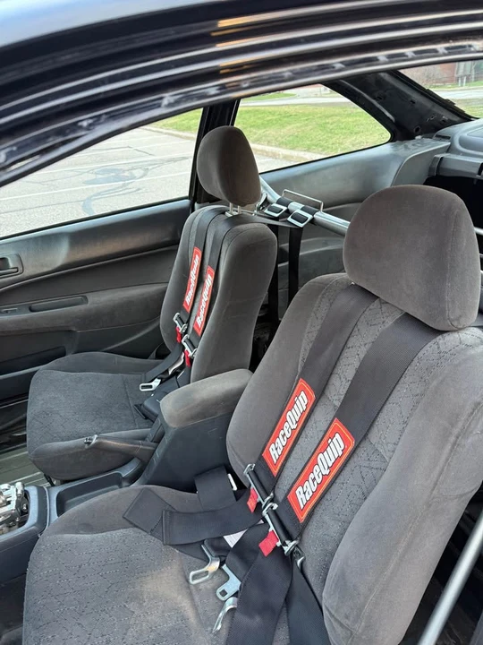2000 Honda EM1 Civic Si - Image 6 of 7
