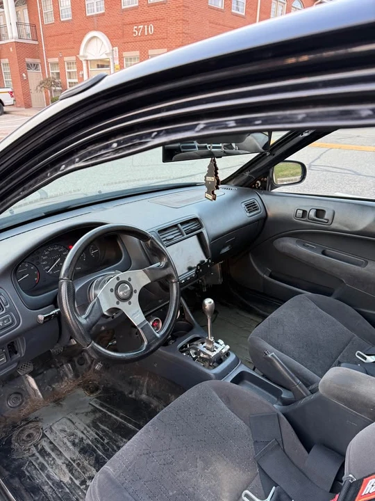 2000 Honda EM1 Civic Si - Image 5 of 7