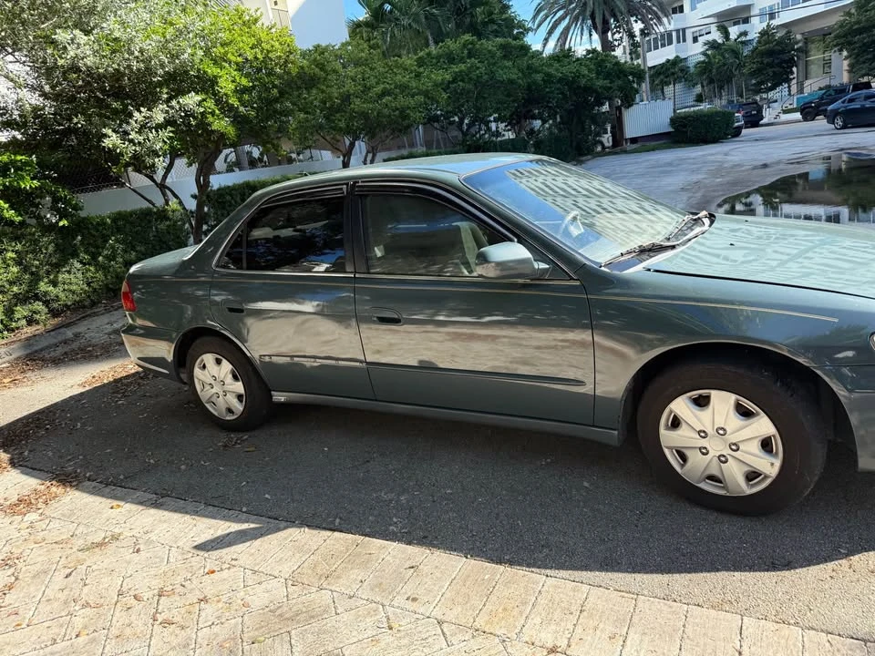 2000 Honda EK Civic - Image 2 of 9