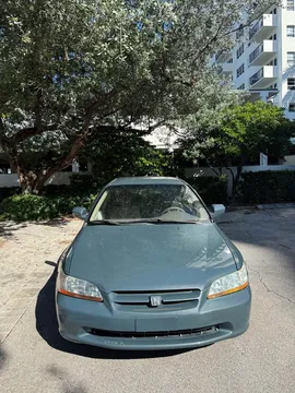 2000 Honda Civic Sport Sedan 4D