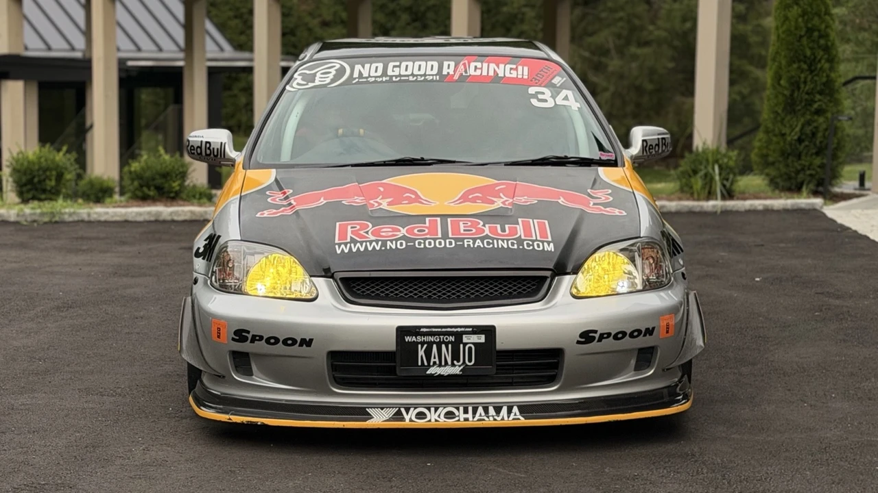 2000 Honda EK9 Civic Type R - Image 3 of 31