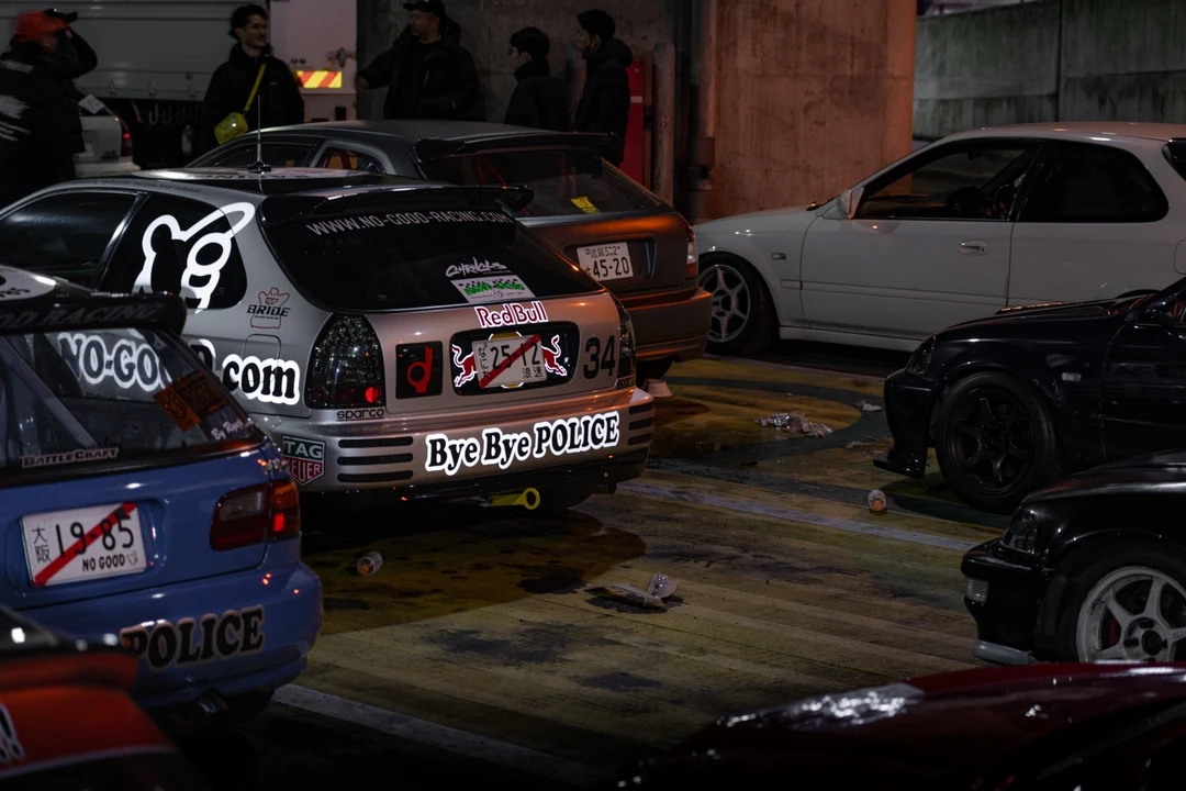 2000 Honda EK9 Civic Type R - Image 29 of 31