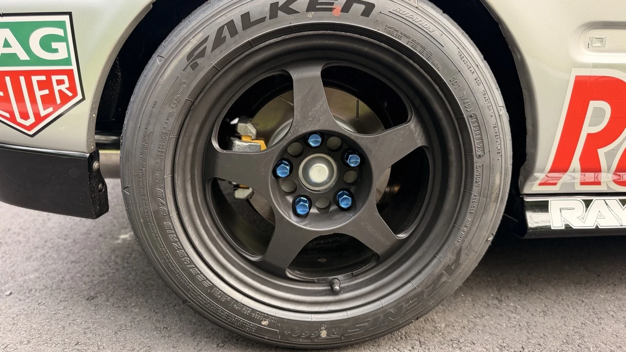 2000 Honda EK9 Civic Type R - Image 16 of 31