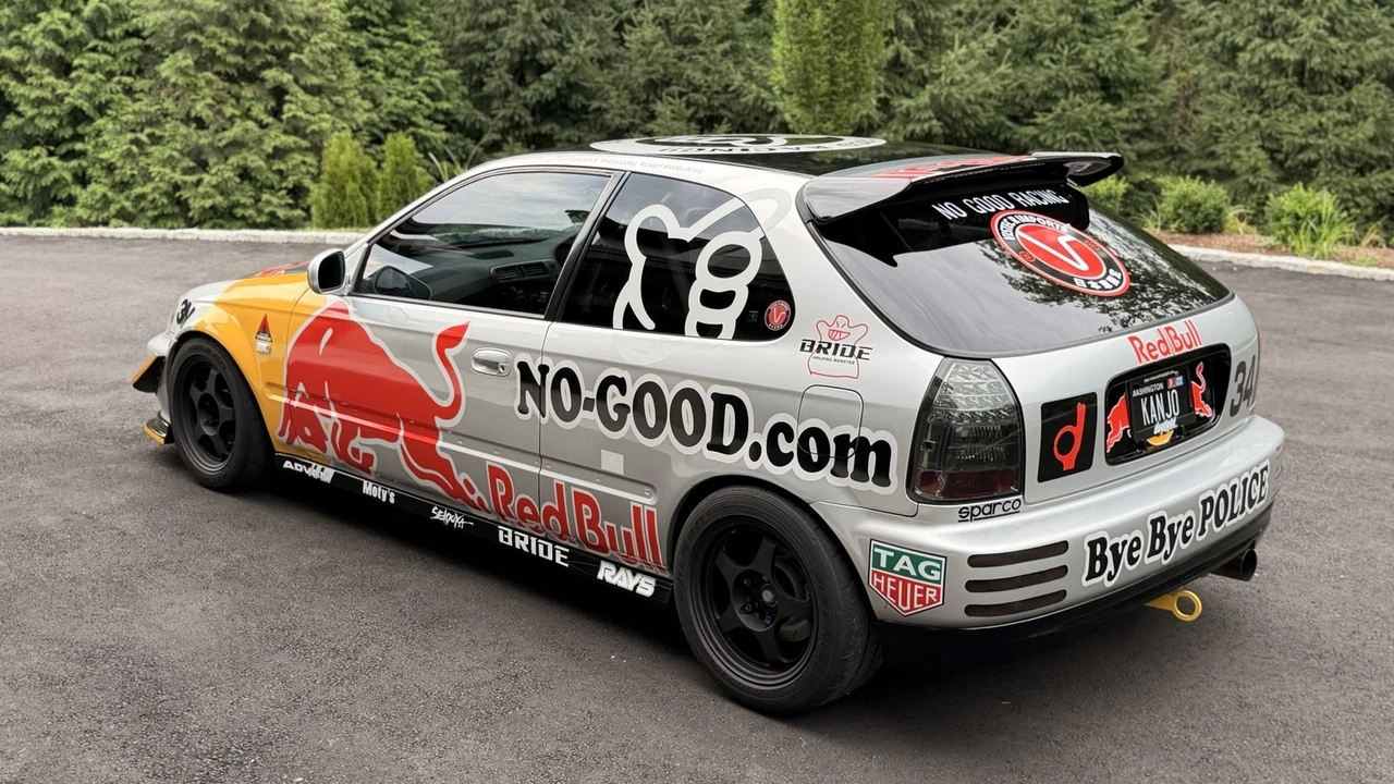 2000 Honda EK9 Civic Type R - Image 5 of 31