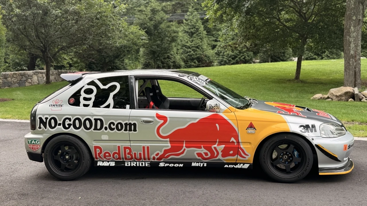 2000 Honda EK9 Civic Type R - Image 9 of 31