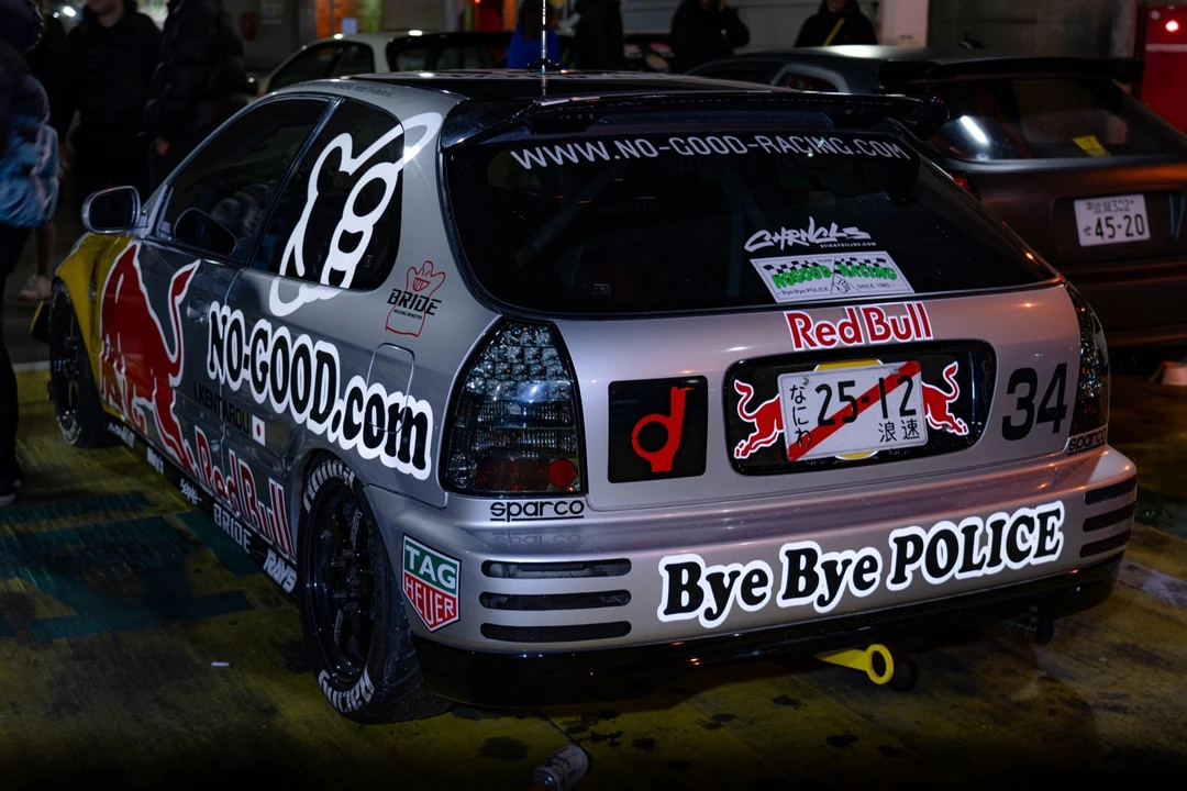 2000 Honda EK9 Civic Type R - Image 30 of 31