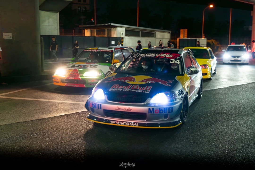2000 Honda EK9 Civic Type R - Image 31 of 31