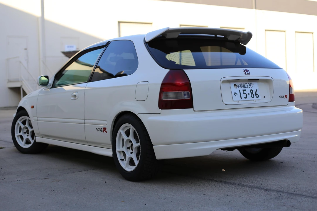 2000 Honda EK9 Civic Type R - Image 4 of 16