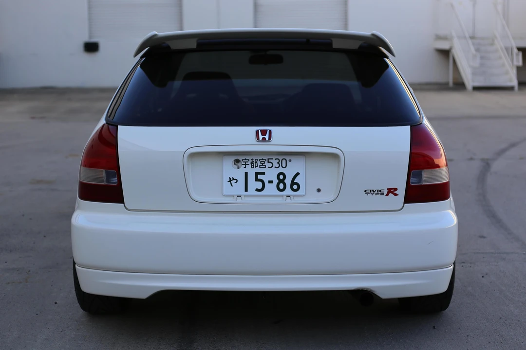 2000 Honda EK9 Civic Type R - Image 5 of 16