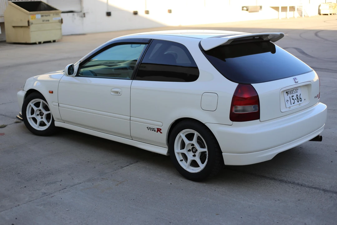 2000 Honda EK9 Civic Type R - Image 13 of 16