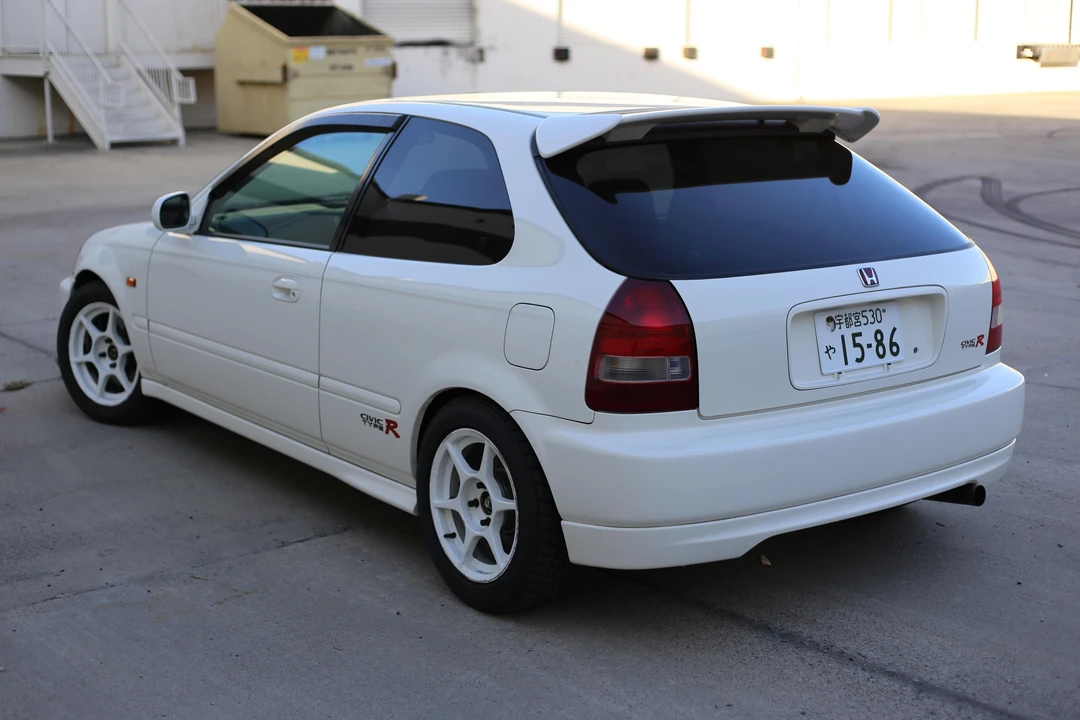 2000 Honda EK9 Civic Type R - Image 15 of 16
