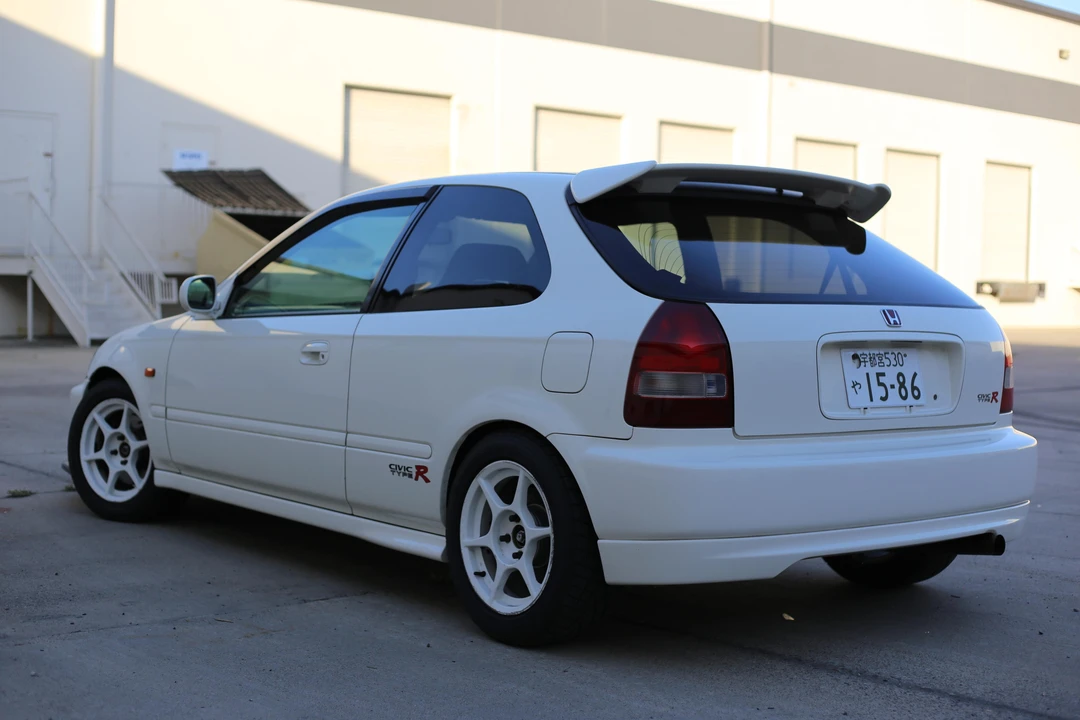 2000 Honda EK9 Civic Type R - Image 14 of 16