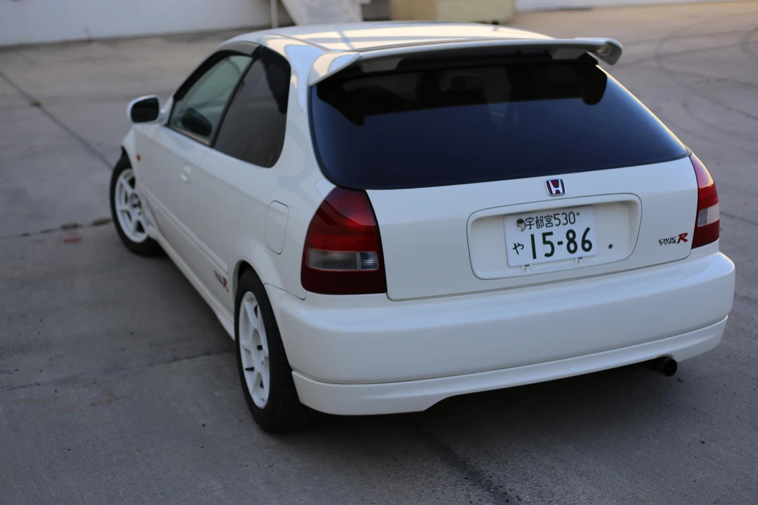 2000 Honda EK9 Civic Type R - Image 16 of 16