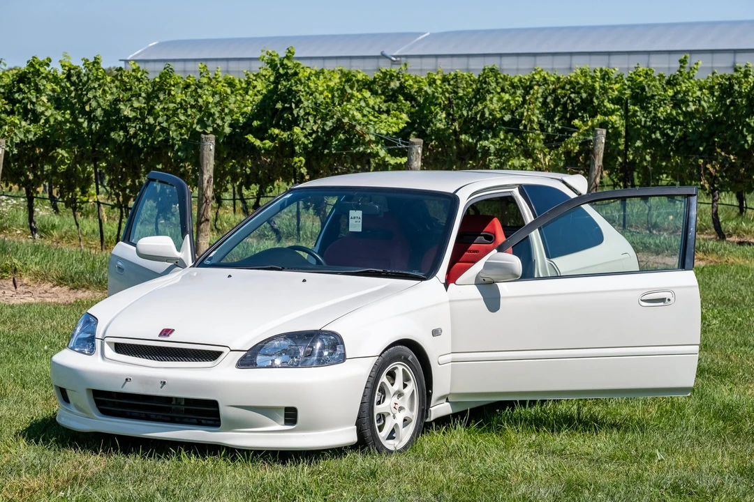 2000 Honda EK9 Civic Type R - Image 12 of 31