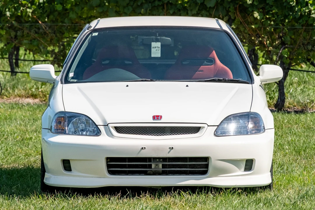 2000 Honda EK9 Civic Type R - Image 3 of 31