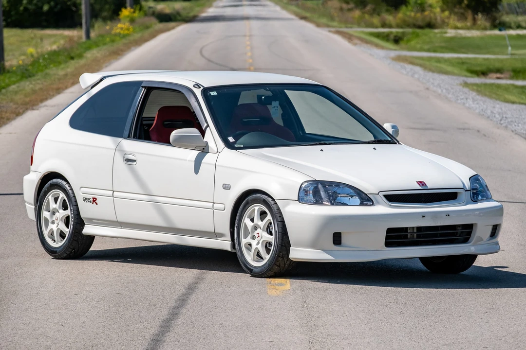 2000 Honda EK9 Civic Type R - Image 10 of 31