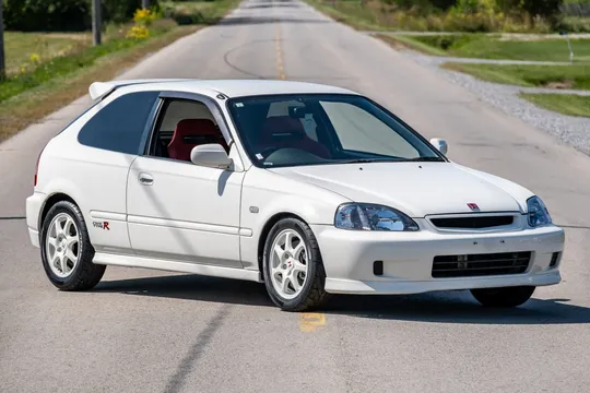 2000 Honda Civic Type R