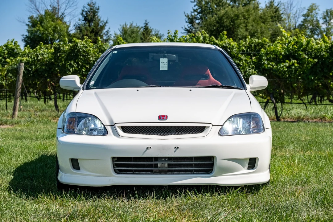 2000 Honda EK9 Civic Type R - Image 15 of 31