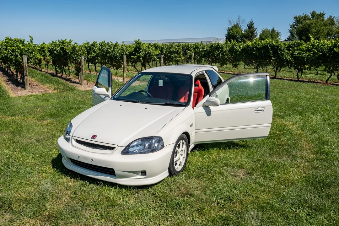 2000 Honda EK9 Civic Type R - Image 14 of 31