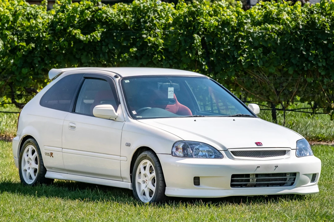 2000 Honda EK9 Civic Type R - Image 4 of 31