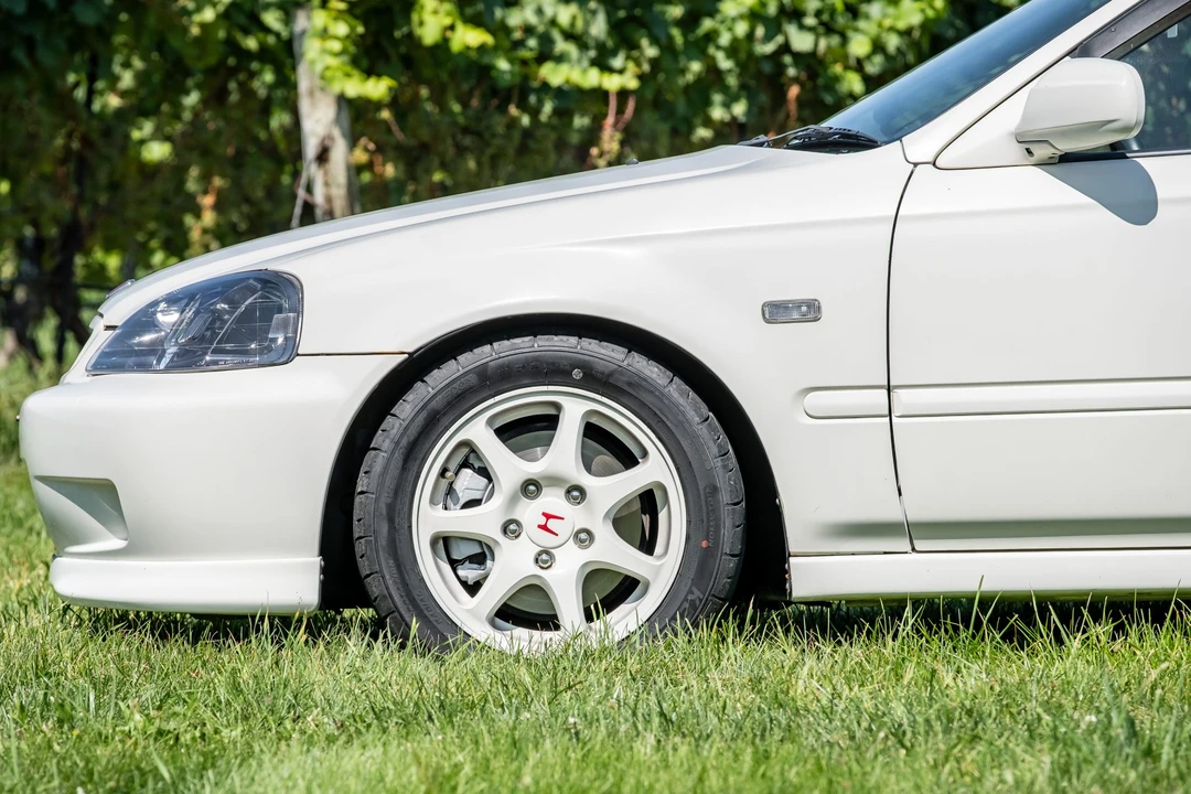 2000 Honda EK9 Civic Type R - Image 27 of 31