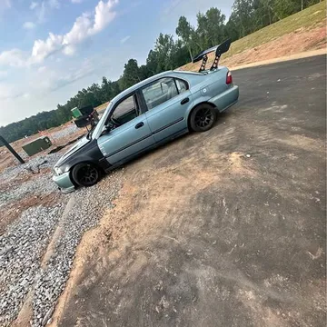 2000 Honda Civic Type R