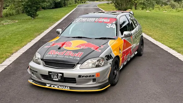 2000 Honda Civic Type R JDM