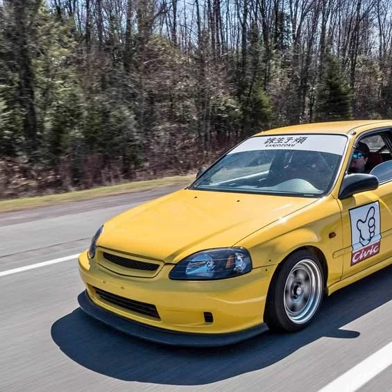 2000 Honda EK9 Civic Type R - Image 1 of 1