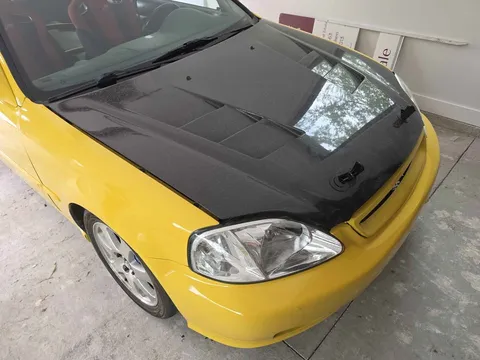 2000 Honda EK9 Civic Type R - Image 2 of 7