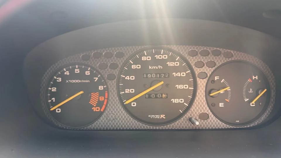 2000 Honda EK9 Civic Type R - Image 16 of 17