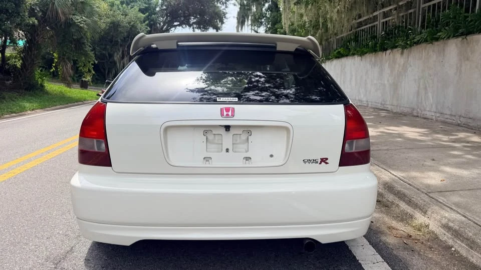 2000 Honda EK9 Civic Type R - Image 5 of 17