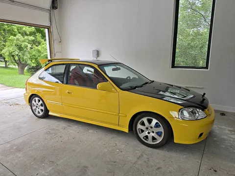 2000 Honda Civic Type R