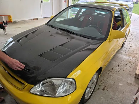 2000 Honda EK9 Civic Type R - Image 3 of 7