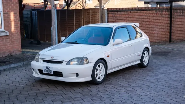 2000 Honda Civic Type R RX Edition