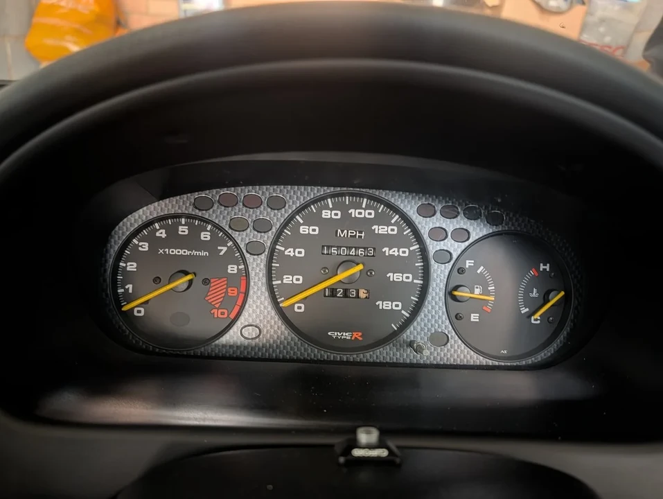 2000 Honda EK9 Civic Type R - Image 24 of 30