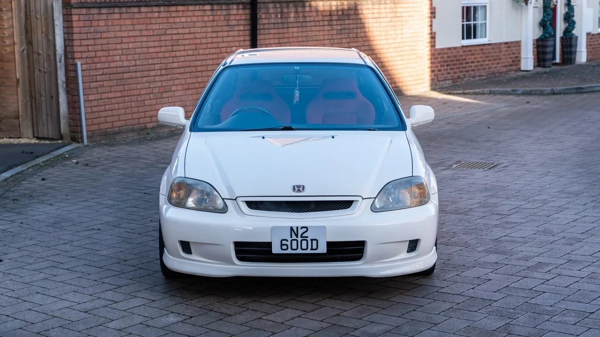 2000 Honda EK9 Civic Type R - Image 3 of 30