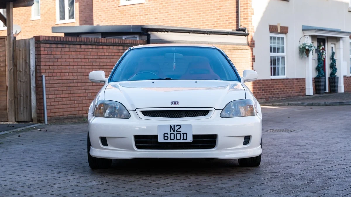 2000 Honda EK9 Civic Type R - Image 4 of 30