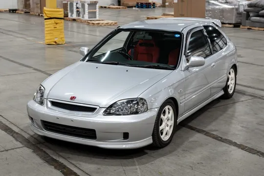 2000 Honda Civic Type Rx