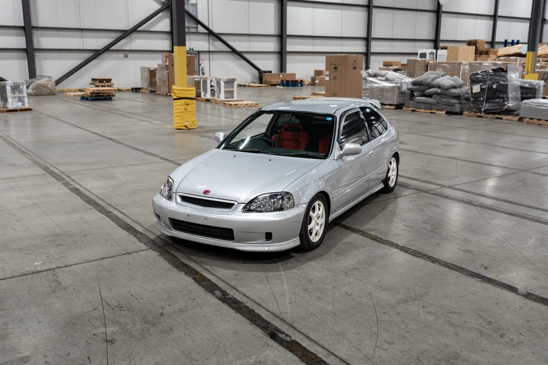 2000 Honda EK9 Civic Type R - Image 17 of 31