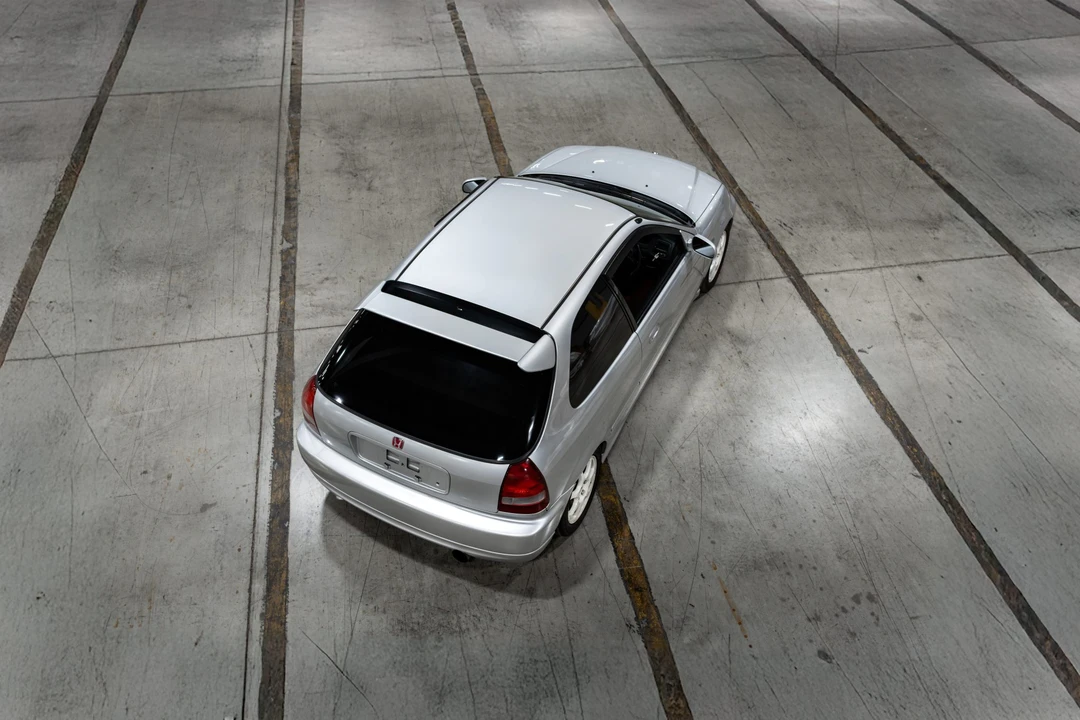 2000 Honda EK9 Civic Type R - Image 22 of 31